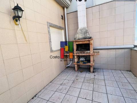 Apartamento T4 Arrendamento em Praia de Mira,Mira