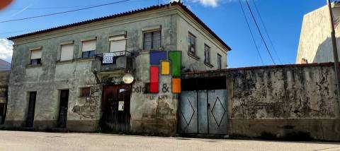 Moradia Isolada T6 Venda em Barcouço,Mealhada