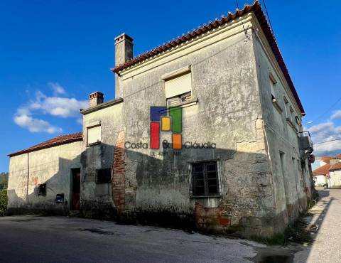 Moradia Isolada T6 Venda em Barcouço,Mealhada