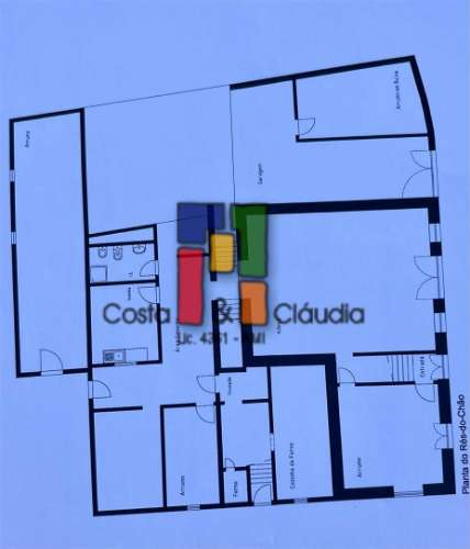 Moradia Isolada T6 Venda em Barcouço,Mealhada