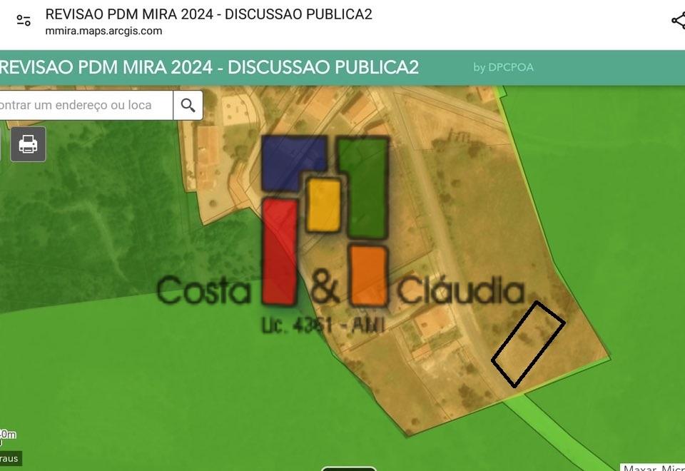 Terreno Urbano  Venda em Mira,Mira