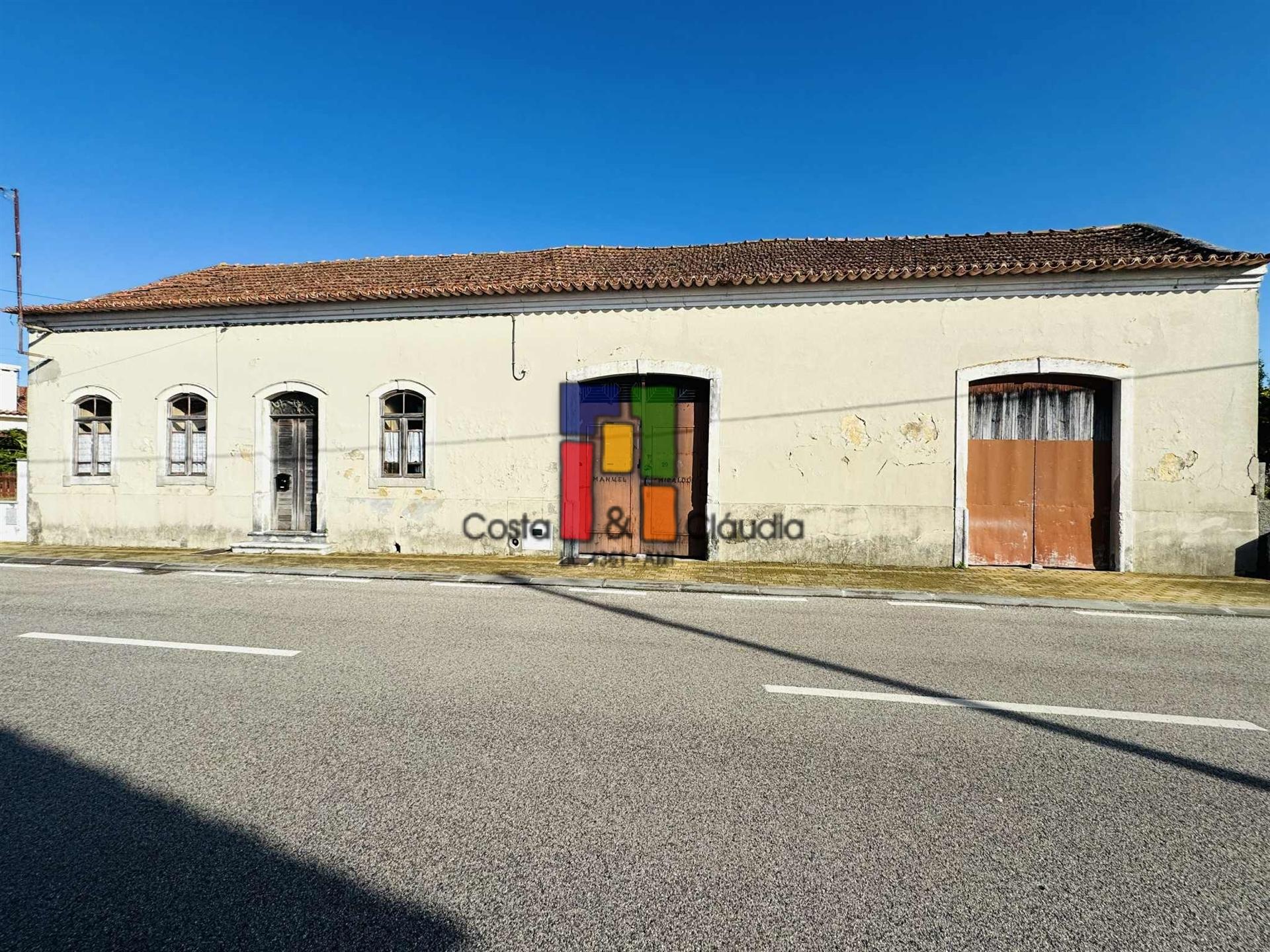 Moradia Rústica T3 Venda em Covões e Camarneira,Cantanhede