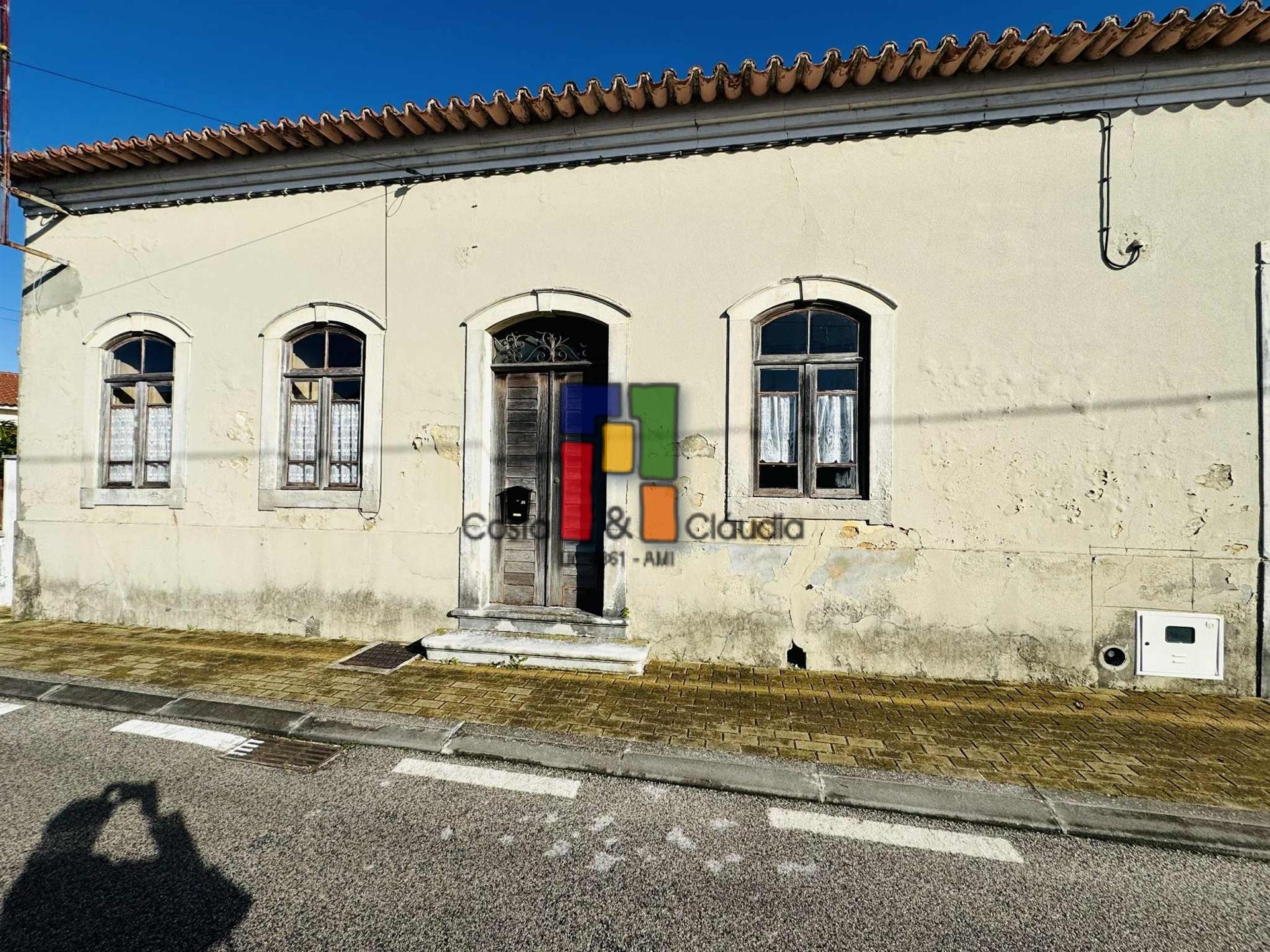 Moradia Rústica T3 Venda em Covões e Camarneira,Cantanhede