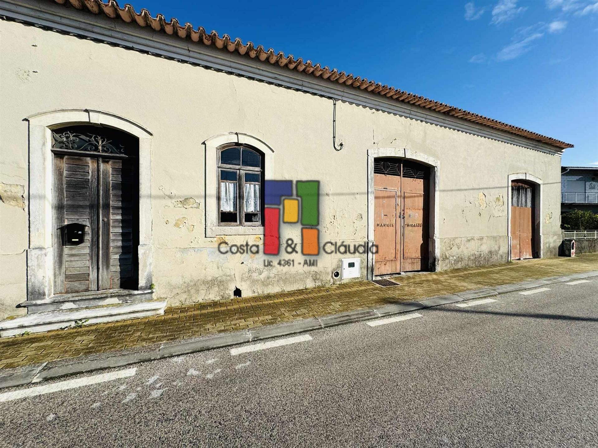 Moradia Rústica T3 Venda em Covões e Camarneira,Cantanhede