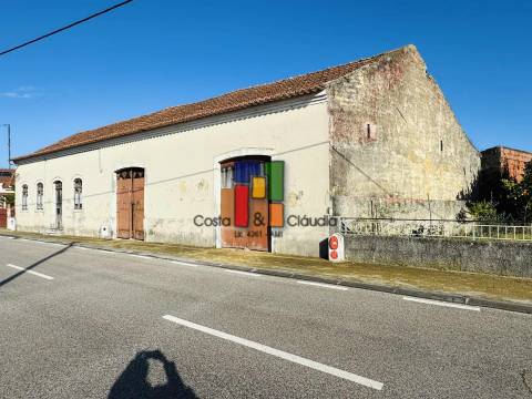 Moradia Rústica T3 Venda em Covões e Camarneira,Cantanhede