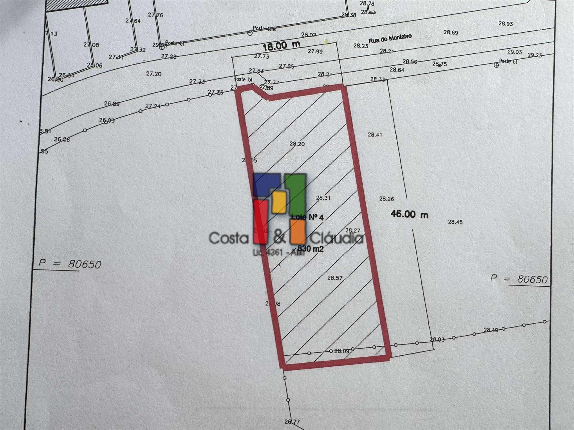 Terreno Urbano  Venda em Mira,Mira