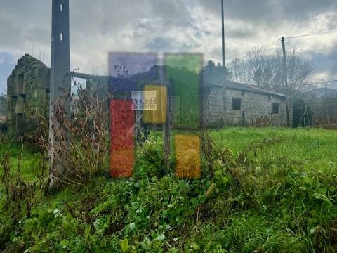 Terreno Urbano  Venda em Serrazes,São Pedro do Sul
