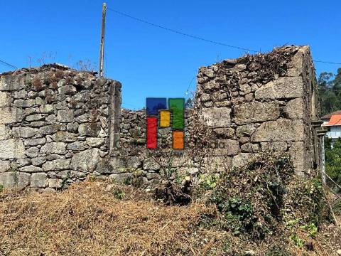 Terreno Urbano  Venda em Serrazes,São Pedro do Sul