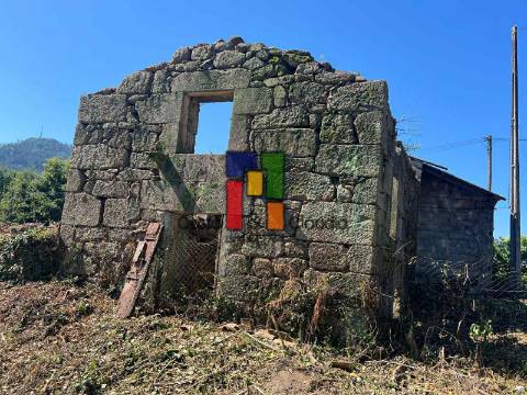 Terreno Urbano  Venda em Serrazes,São Pedro do Sul