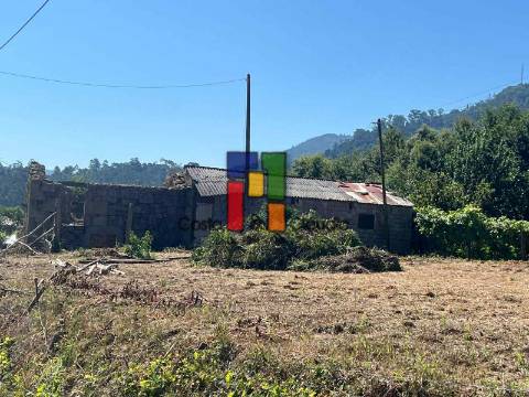 Terreno Urbano  Venda em Serrazes,São Pedro do Sul
