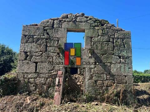 Terreno Urbano  Venda em Serrazes,São Pedro do Sul