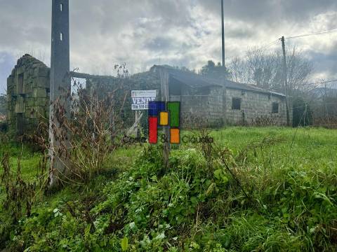 Terreno Urbano  Venda em Serrazes,São Pedro do Sul