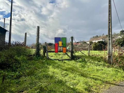 Terreno Urbano  Venda em Serrazes,São Pedro do Sul