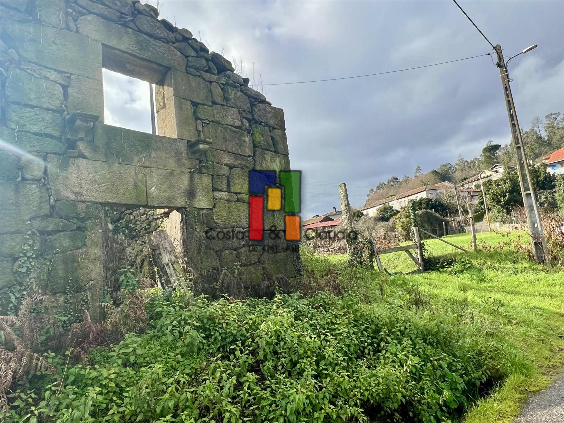 Terreno Urbano  Venda em Serrazes,São Pedro do Sul