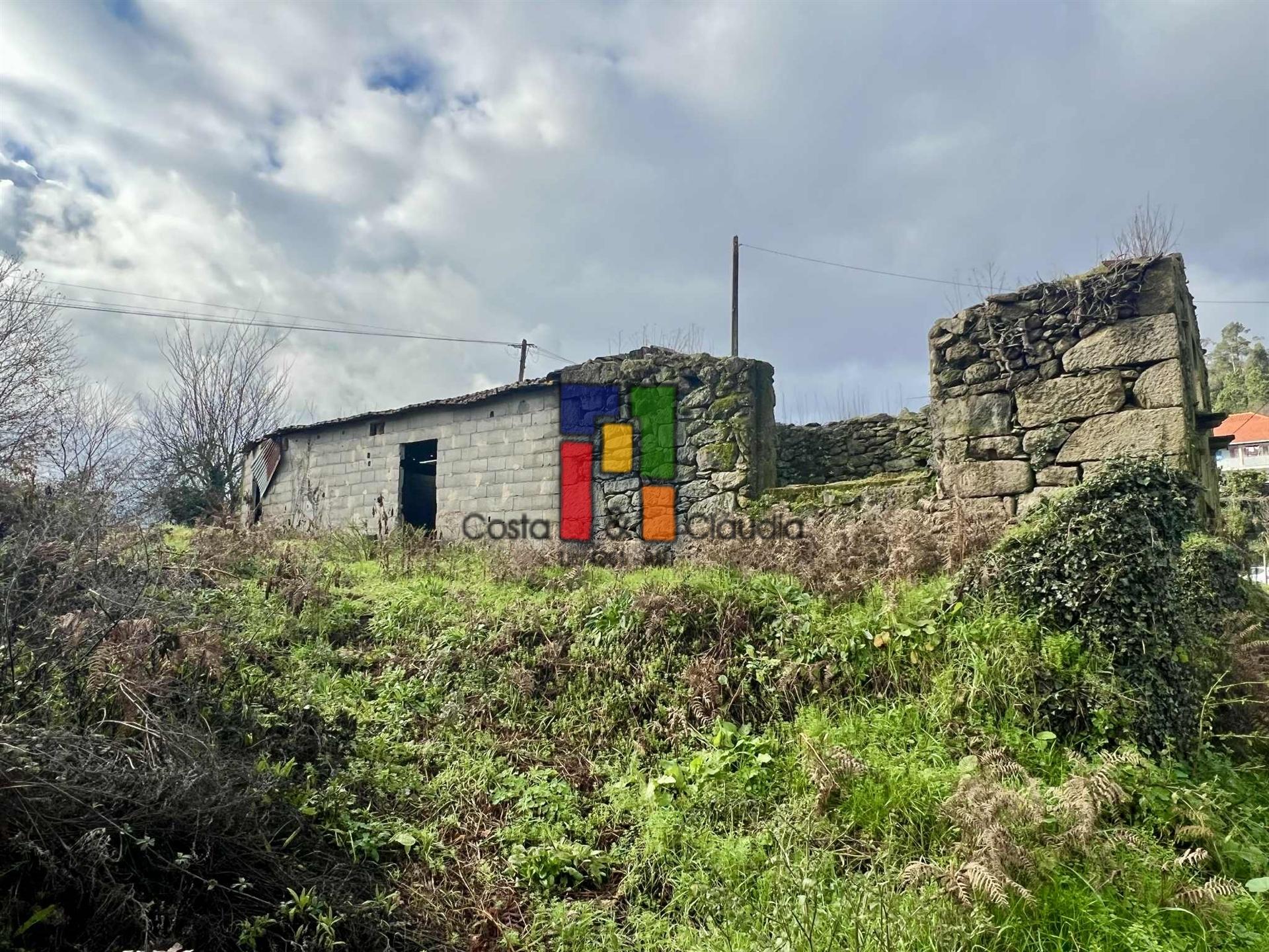 Terreno Urbano  Venda em Serrazes,São Pedro do Sul