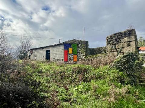 Terreno Urbano  Venda em Serrazes,São Pedro do Sul