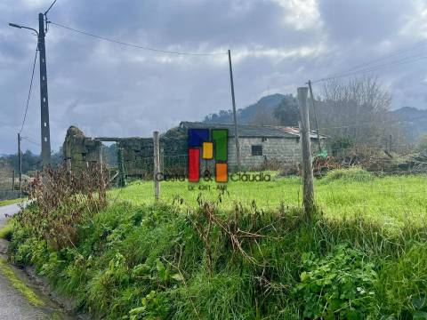 Terreno Urbano  Venda em Serrazes,São Pedro do Sul