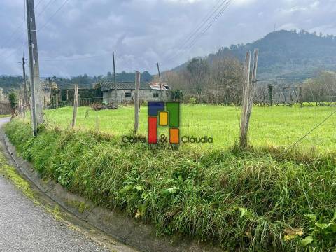Terreno Urbano  Venda em Serrazes,São Pedro do Sul