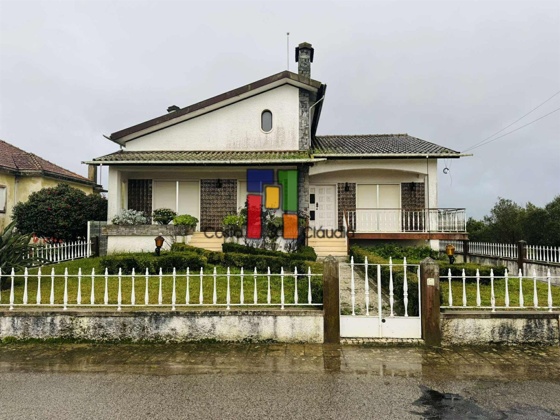 Moradia Isolada T4+2 Venda em Vilarinho do Bairro,Anadia