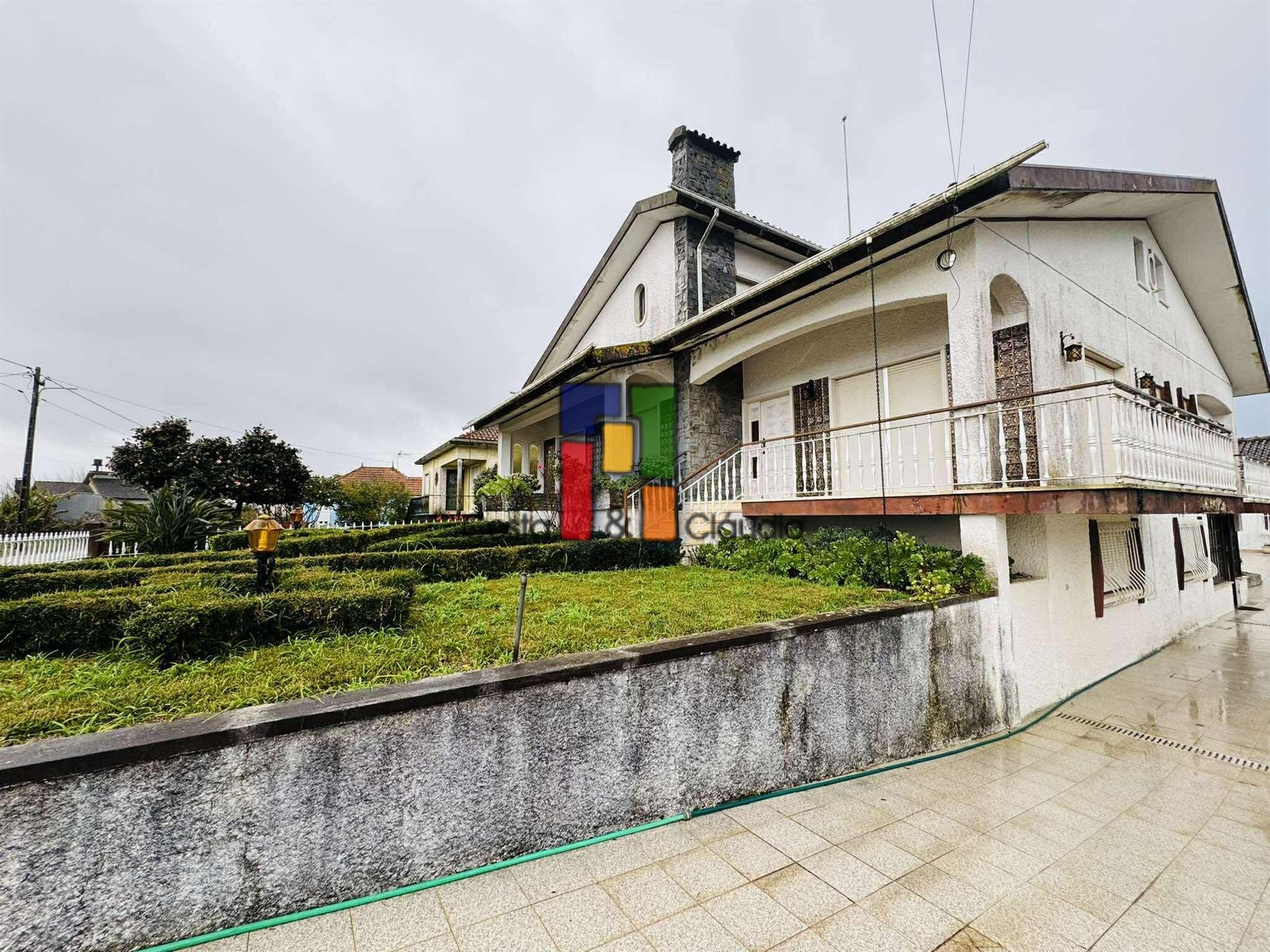 Moradia Isolada T4+2 Venda em Vilarinho do Bairro,Anadia