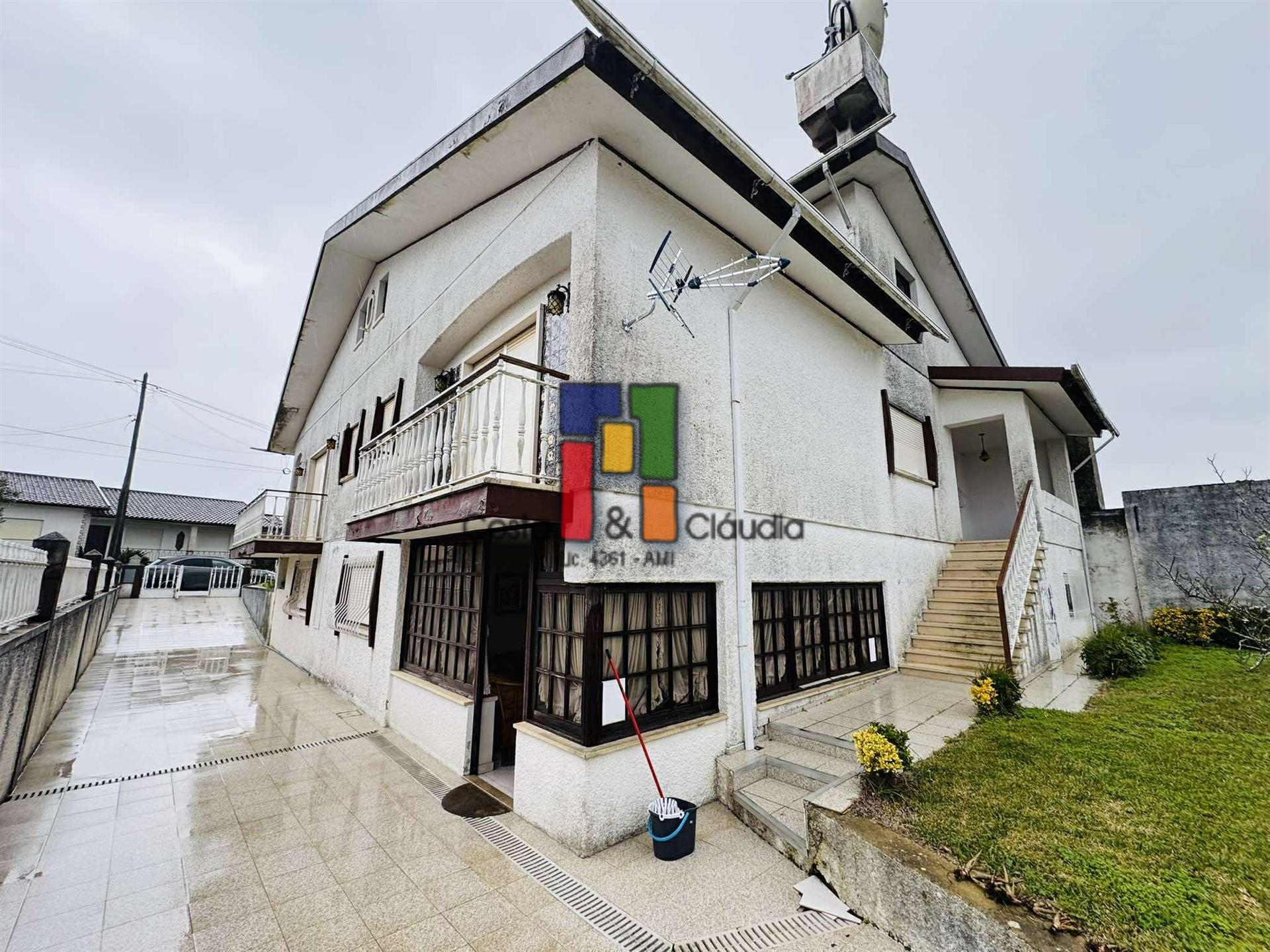 Moradia Isolada T4+2 Venda em Vilarinho do Bairro,Anadia