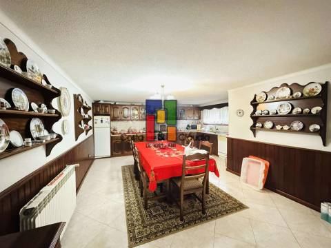 Moradia Isolada T4+2 Venda em Vilarinho do Bairro,Anadia