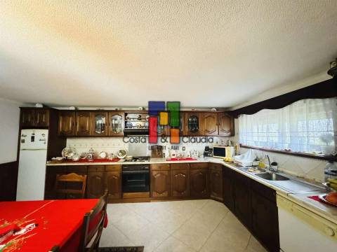 Moradia Isolada T4+2 Venda em Vilarinho do Bairro,Anadia