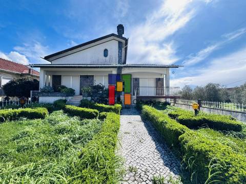 Moradia Isolada T4+2 Venda em Vilarinho do Bairro,Anadia