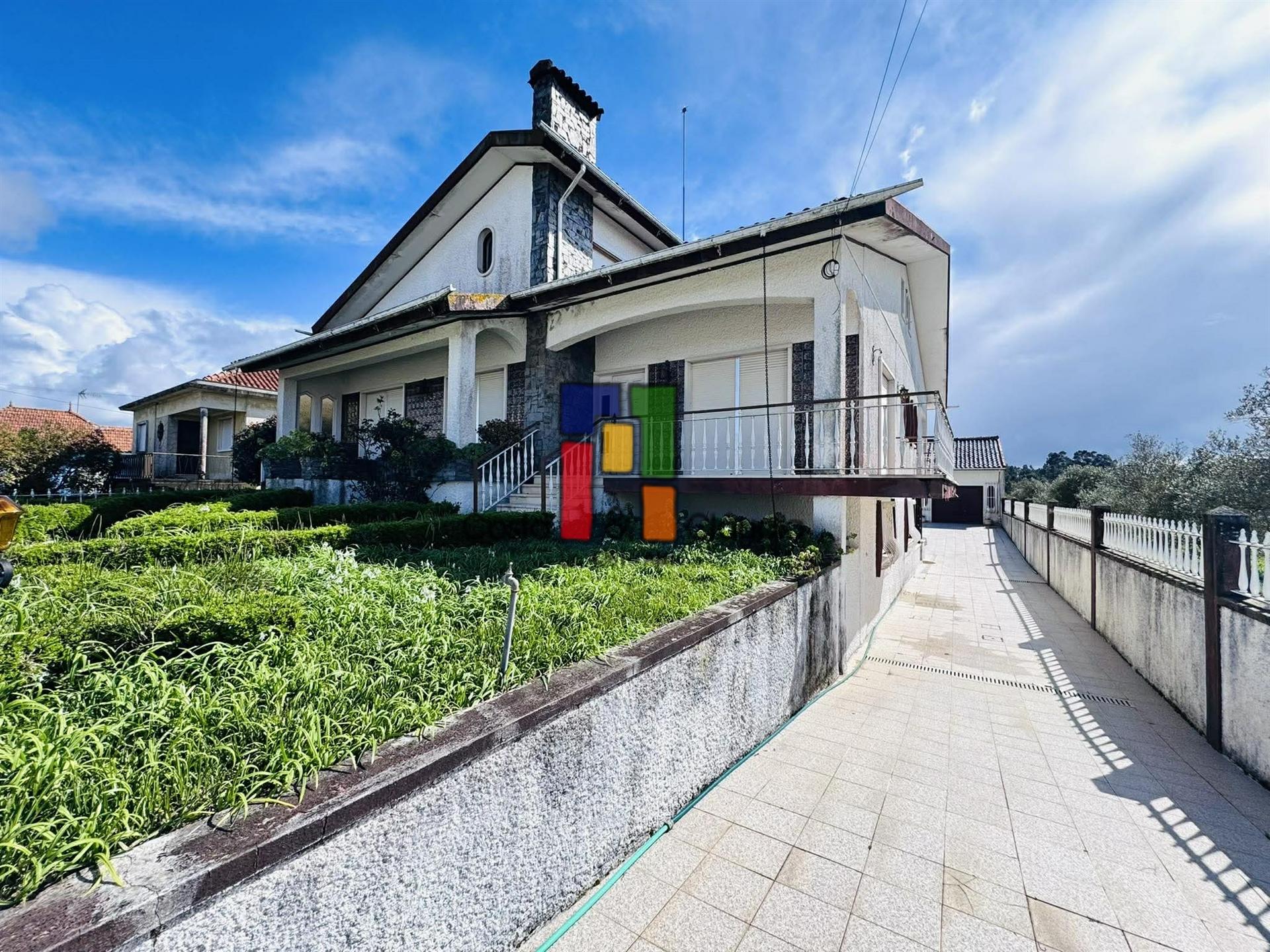 Moradia Isolada T4+2 Venda em Vilarinho do Bairro,Anadia