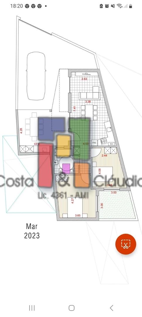 Moradia T2 Venda em Praia de Mira,Mira