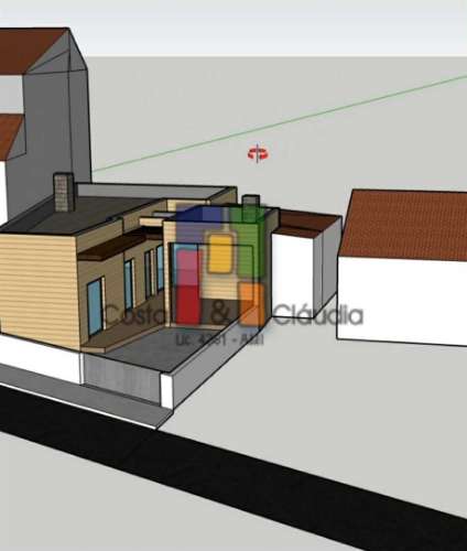 Moradia T2 Venda em Praia de Mira,Mira