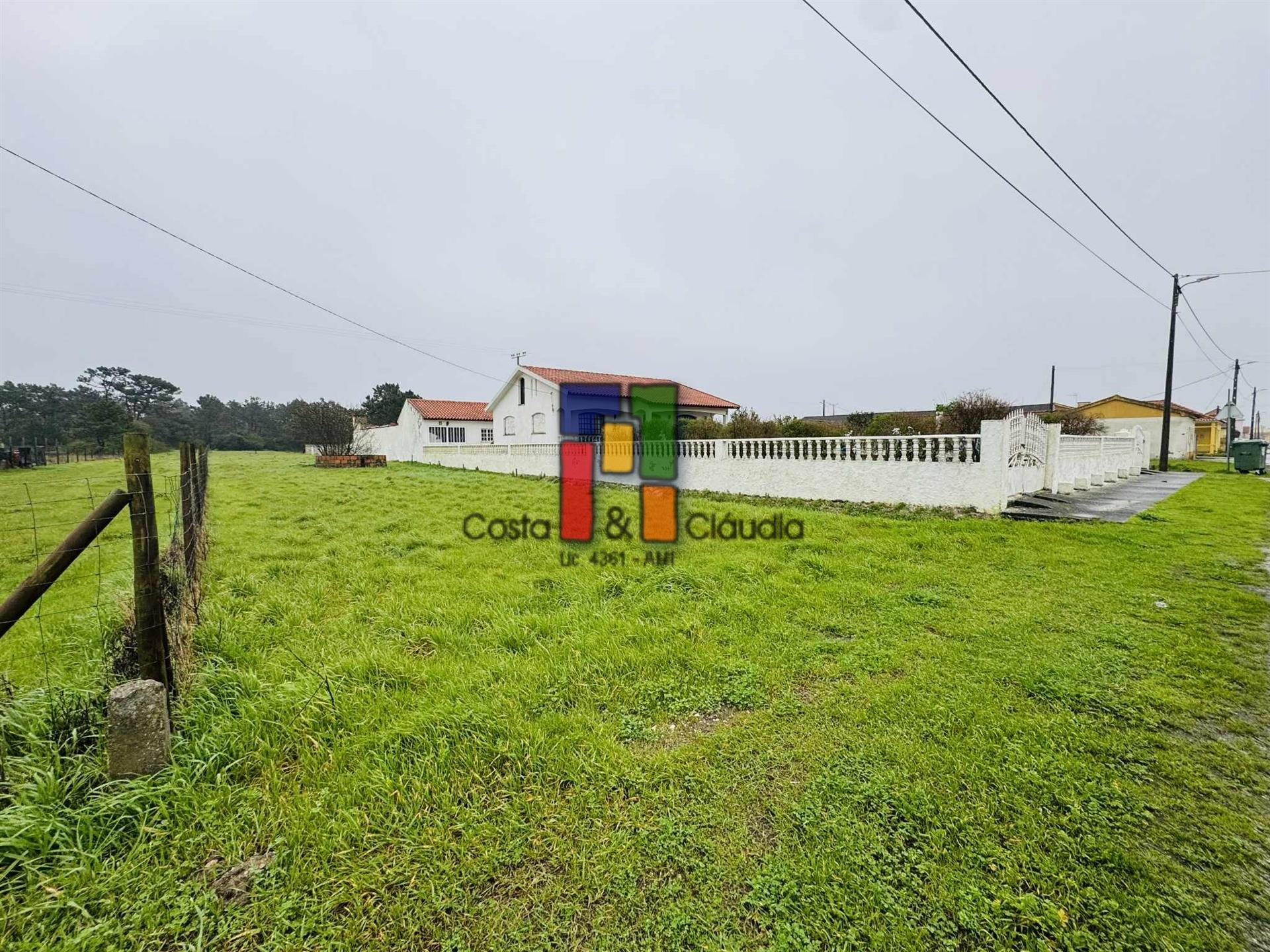 Terreno Para Construção  Venda em Praia de Mira,Mira