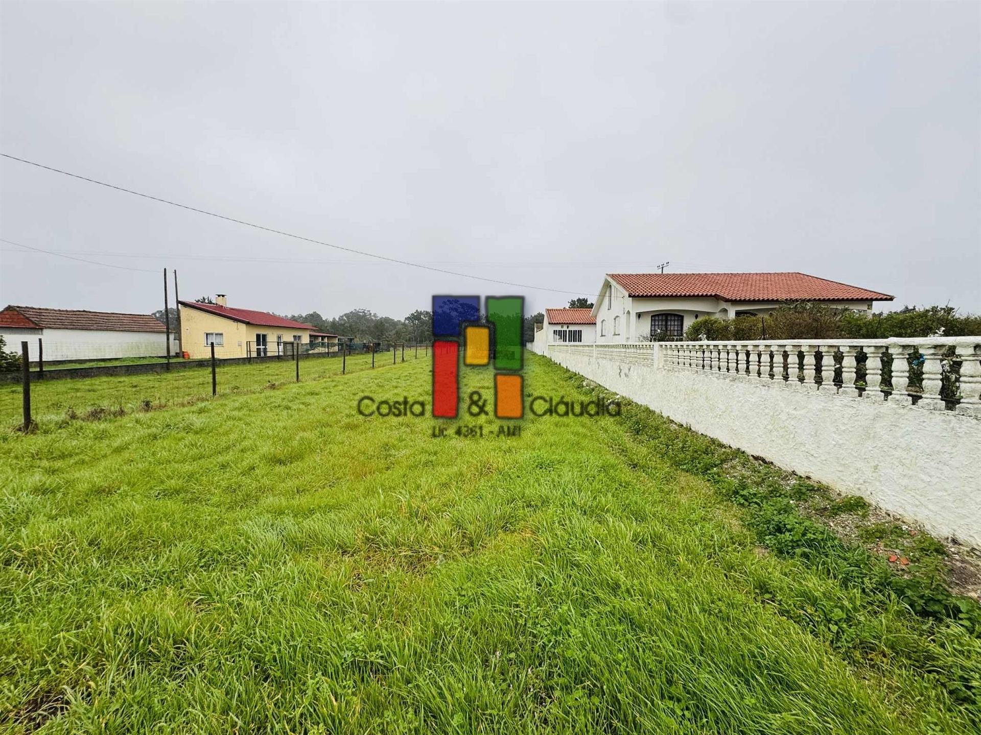 Terreno Para Construção  Venda em Praia de Mira,Mira