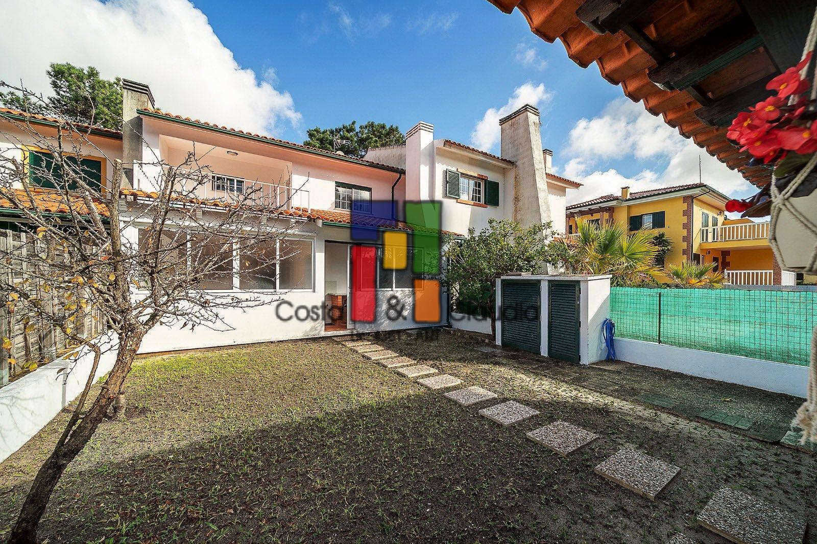 Moradia Geminada T4 Venda em Praia de Mira,Mira