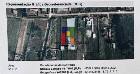 Terreno Rústico  Venda em Praia de Mira,Mira