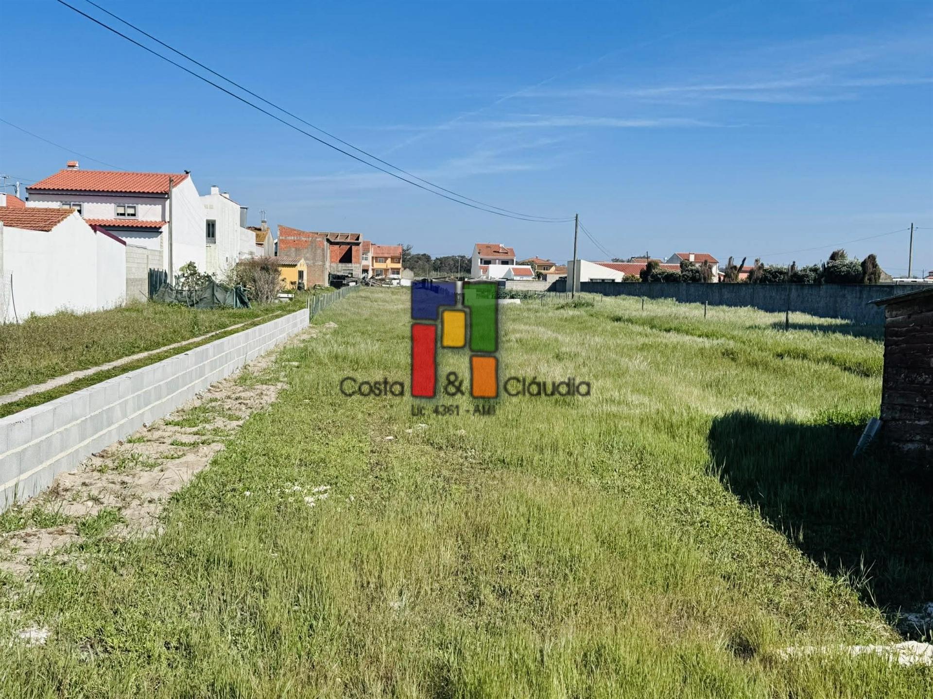 Terreno Urbano  Venda em Praia de Mira,Mira