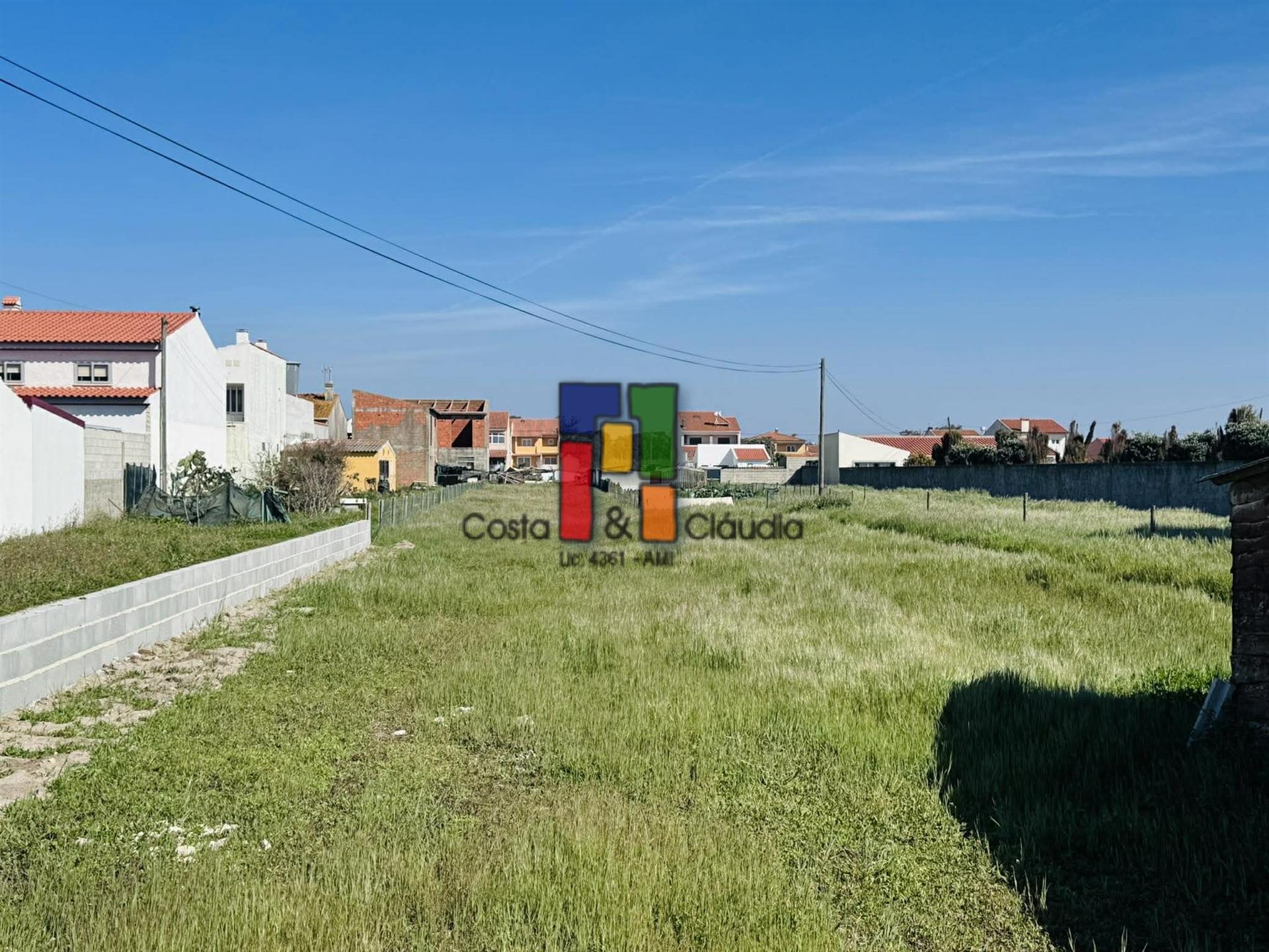 Terreno Urbano  Venda em Praia de Mira,Mira