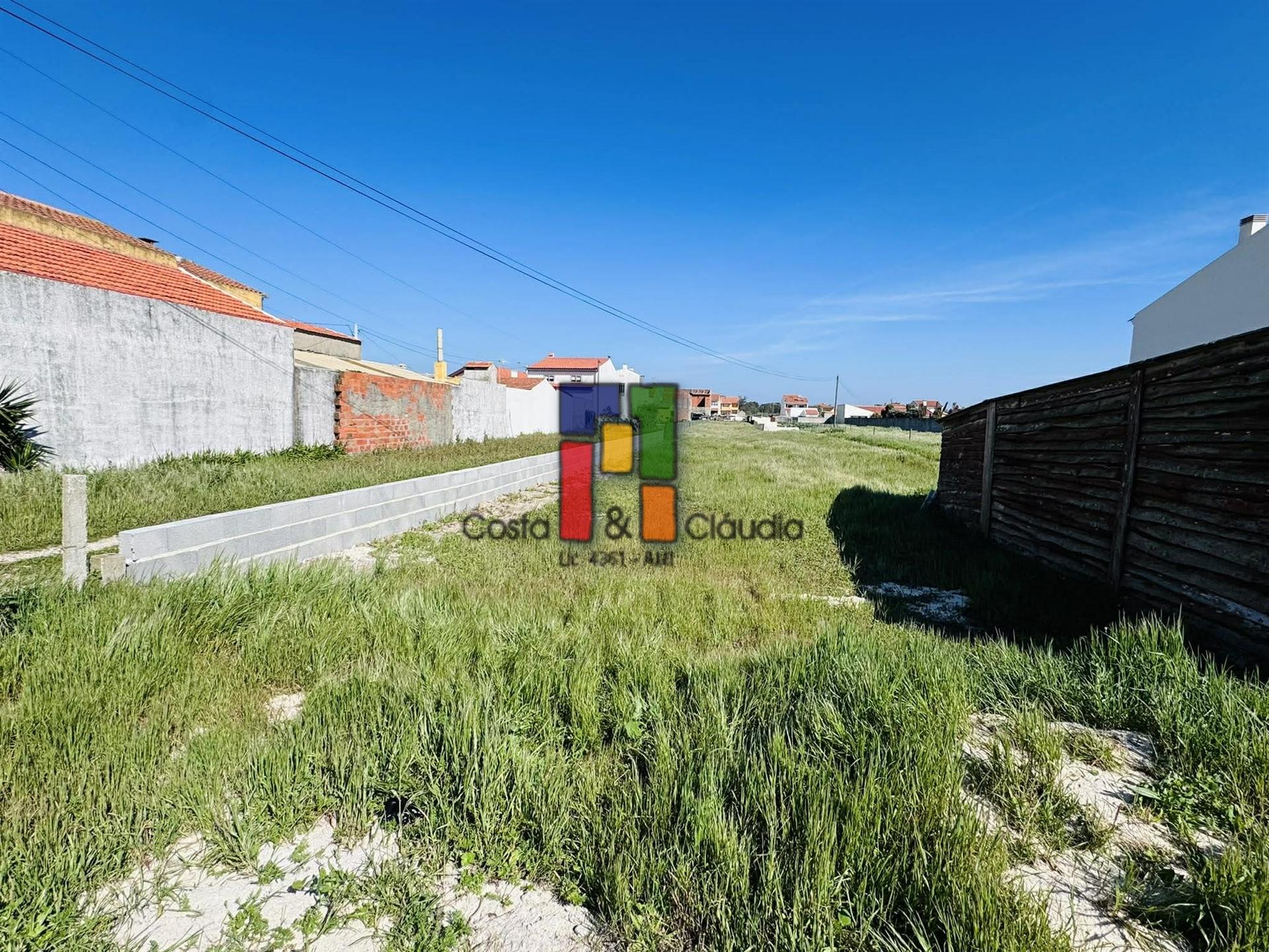 Terreno Urbano  Venda em Praia de Mira,Mira