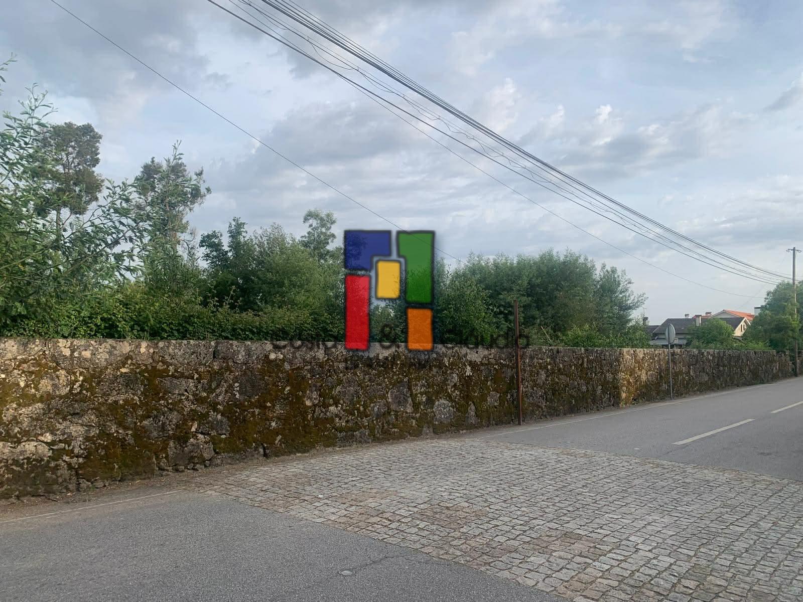 Terreno Urbano  Venda em Tondela e Nandufe,Tondela