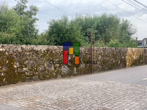 Terreno Urbano  Venda em Tondela e Nandufe,Tondela