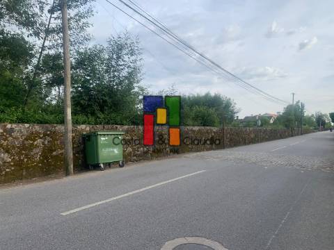 Terreno Urbano  Venda em Tondela e Nandufe,Tondela