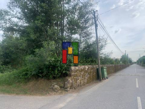 Terreno Urbano  Venda em Tondela e Nandufe,Tondela