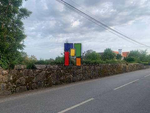 Terreno Urbano  Venda em Tondela e Nandufe,Tondela