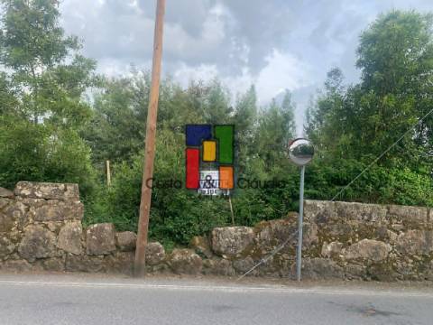 Terreno Urbano  Venda em Tondela e Nandufe,Tondela