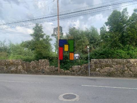 Terreno Urbano  Venda em Tondela e Nandufe,Tondela