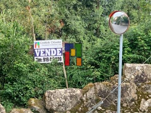 Terreno Urbano  Venda em Tondela e Nandufe,Tondela