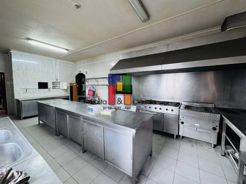 Restaurante  Venda em Seixo,Mira