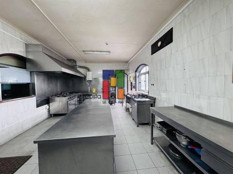 Restaurante  Venda em Seixo,Mira