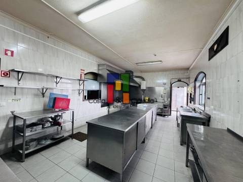 Restaurante  Venda em Seixo,Mira