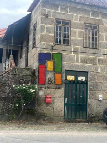 Moradia Isolada T6 Venda em Faíl e Vila Chã de Sá,Viseu